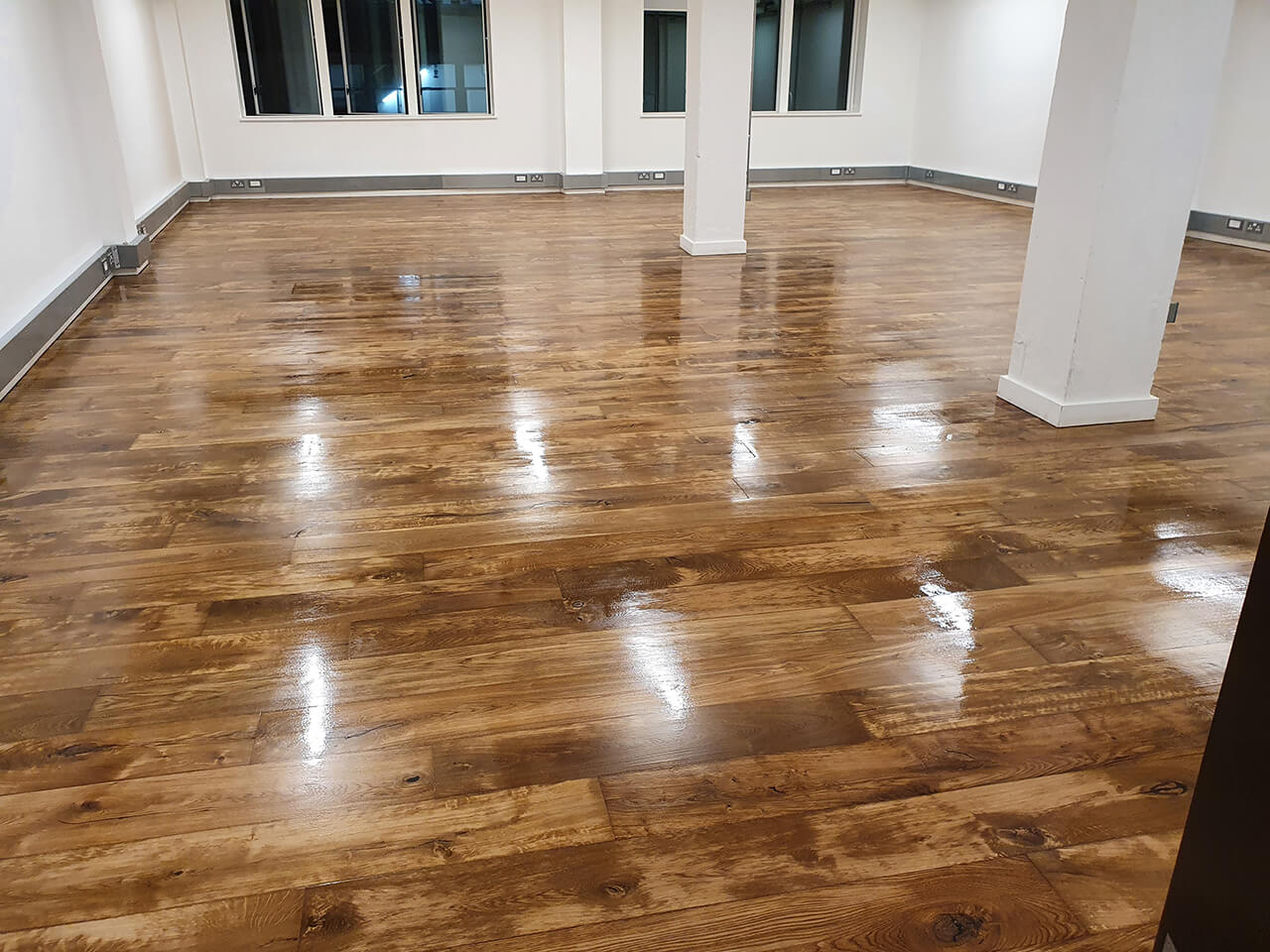 Commercial Floor Sanding And Refinishing London Fleet Street Absolute Floor Sanding And